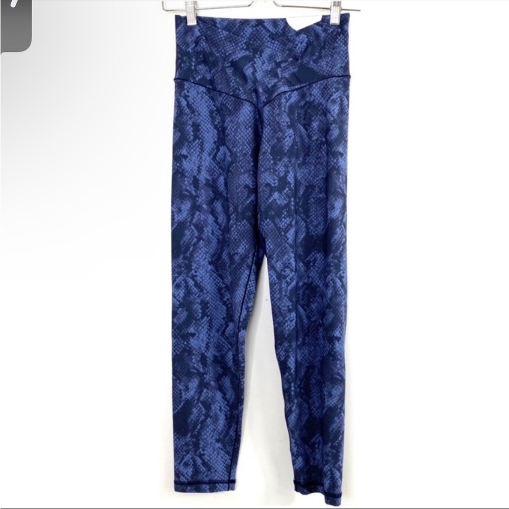 Aerie crossover leggings